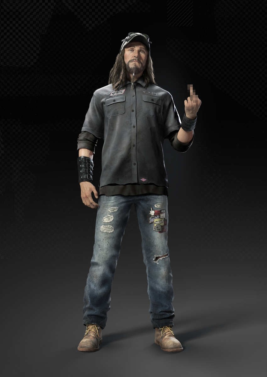 Watch Dogs - Imagen 25